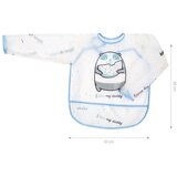 Akuku podbradak s rukavima - plava | shoptok.hr