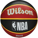 Wilson lopta nba team tribute bskt atl hawks WTB1300XBATL | Eponuda.com