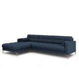 Cosmopolitan Design Plava kutna garnitura (s lijevim kutom) Bali – | shoptok.hr