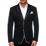 Ombre Clothing Elegant men's blazer M81