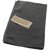 Lovely Linen kuhinjska krpa - Dark Grey Cene