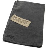 Lovely Linen kuhinjska krpa - dark grey Cijene