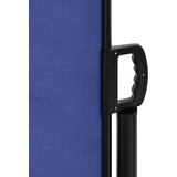  Uvlačiva bočna tenda 120 x 600 cm plava | Eponuda.com