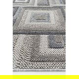 Conceptum Hypnose bukle 1404 - grey carpet (160 x 250) | ePonuda.com