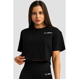 GymBeam Ženski Crop Top Limitless Black Cene