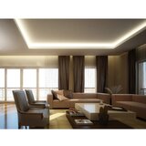  Ecolite DX-SMD5050-RGB/1,5M - LED RGB traka 1,5 m LED/21,6W/230V + daljinski upravljač | Eponuda.com