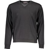 Romeo Gigli MEN'S BLACK SWEATER | shoptok.hr
