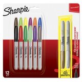 Maped Sharpie permanentni marker fine 1/12 + 2 gratis ( SH61126 ) | Eponuda.com