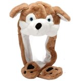 Kapa funny animals pumpica Volk | Shoptok.si