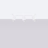  Brilagi - LED spot svetlo CRESTO 3xGU10/10W/230V bela | Eponuda.com