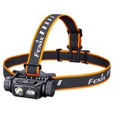 Fenix HM60RV20 - prigušiva LED punjiva čelna lampa LED/USB 4000mAh IP68 1600lm 292h narandžasta Cene