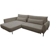 MID.YOU KOTNA SEDEŽNA GARNITURA, bouclé bež | Shoptok.si
