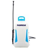 Ramda Škropilnica 15L accu, 14.4V, 2X baterija, 1.5AH+polnilec | Shoptok.si