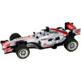 Formula F1 za igru 1:9 sa zvučnim efektima - srebrna | Shoptok.si