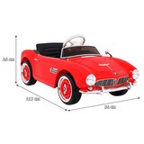  Licencirani auto na akumulator BMW 507 Retro - crveni | Eponuda.ba