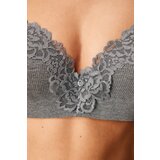 Ysabel Mora Podložen modrček Dusty pink | Shoptok.si