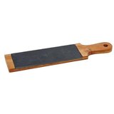  ZA POSLUŽIVANJE 34*8CM DRVO I ARDESIA 78784 Cijene