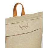 Vuch Glenn TC Beige city backpack | Shoptok.si