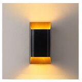 Opviq vall lamp zidna crna lampa bera 15311 | ePonuda.com