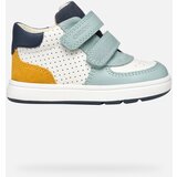 Geox Boys first steps Biglia White - Boys | Shoptok.si