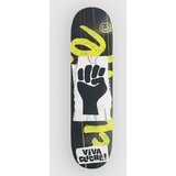 Cliché Viva 8" Skateboard deska grey / lime Cene