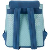 Disney Stitch Loungefly mini ruksak Embroidered Floral 25 cm | shoptok.hr