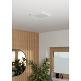 Eglo 901336 - LED stropno svetlo za kupatilo FUEVA LED/10,5W/230V 22x22cm IP44 bela | Eponuda.com