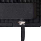 vidaXL LED reflektor z ročajem 100 W hladno bel | Shoptok.si