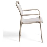 Kave Home Sivorjav vrtni stol Luri – | Shoptok.si