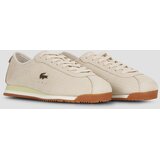 Lacoste Nizke superge CLUB LOW Bež | Shoptok.si
