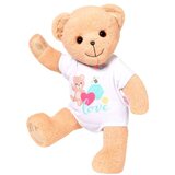 Baby Born Plišana igračka - bijeli medvjedić, 36 cm | shoptok.hr