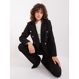 Och Bella Jacket-TW-ZT-BI-2018.23-black | Shoptok.si