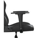  Gaming stol črno umetno usnje | Shoptok.si