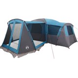  Obiteljski šator za 20 osoba Plava i siva 745 x 700 x 217 cm | shoptok.hr