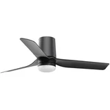 33834-1TW-LED prigušiva ventilator MINI PUNT TUB sa LED/10W 2700/4000/6000K +DO