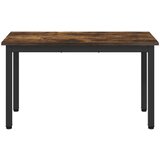  Klupa Dimni hrast 80 x 35 x 45 cm Konstruirano drvo | shoptok.hr