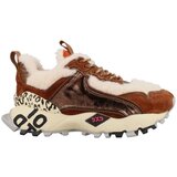 Exé Shoes Modne superge 134 31 Fur Deportivo Kostanjeva Cene