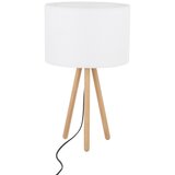  Zamenski abažur za stolnu lampu TOKYO E27, prečnik 30 cm, bela | Eponuda.com