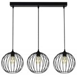  Luster na sajli MATT 3xE27/60W/230V | Eponuda.com