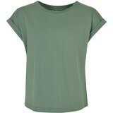 Urban Classics Kids Girls Organic Extended Shoulder Tee salvia Cijene