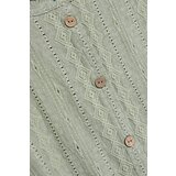Marisse Olive Button Top | ePonuda.com