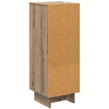  Ormar s ladicama Hrast artisan 33 x 34,5 x 90 cm | shoptok.hr
