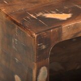 TV ormar Šareni 60 x 30 x 25 cm Čvrsto drvo iz reciklaže | shoptok.hr
