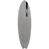 Light Microlog 2.0 Cv Pro Epoxy Future 6&amp;#039;8 Deska za Surfanje white Slike