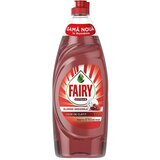 Fairy extra plus šumsko voće deterdžent za pranje posudja 650ml Cene