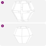  Sadilica 2 pcs Bijelo 50 x 50 x 40 cm Čelik | shoptok.hr