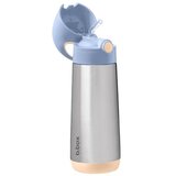 b.box termo bočica sa slamkom, 500ml - feeling peachy BX500140 | shoptok.hr