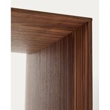 Kave Home Radni stol u dekoru oraha 60x140 cm Litto &amp;ndash; Slike