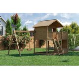 Fungoo Set SUNSHINE - drveno vrtno igralište | shoptok.hr