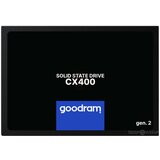 Goodram CX400 gen.2 2.5" 128 GB Serial ATA III 3D TLC NAND Cijene